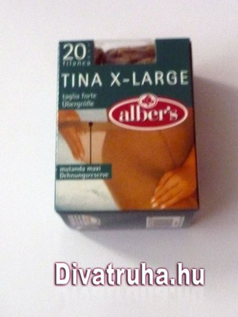 Tina x-large harisnyanadrág